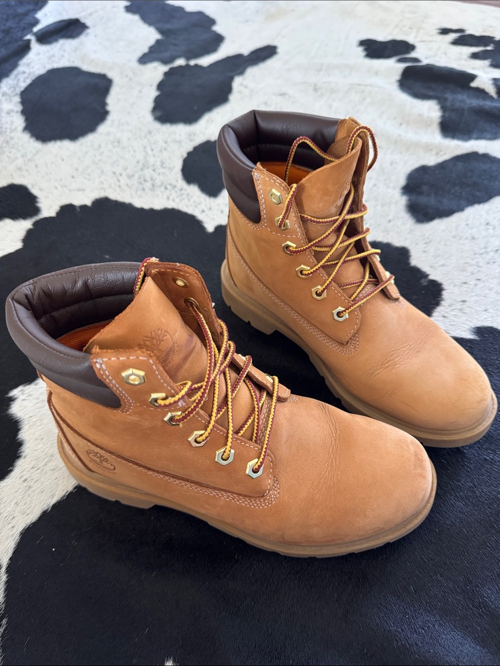 Timberland Linden Woods 6-inch Waterproof Bootie